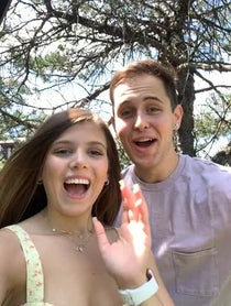 Poster for Advice video from Mariah and Bill