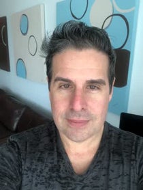 Poster for Birthday video from Skeery Jones