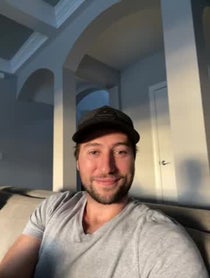 Poster for New Year video from Tyler Johnson