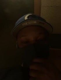 Poster for Birthday video from B.J. The Chicago Kid