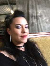 Poster for Birthday video from Jen Majura