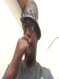 Poster for Birthday video from Eric Davis