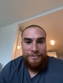 Poster for Birthday video from Christian Vazquez