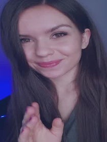 Poster for Birthday video from Alana ASMR