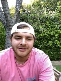 Poster for Anniversary video from Justin Caruso