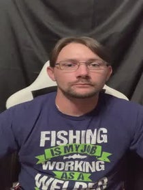 Poster for Birthday video from John Finlay