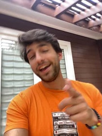 Poster for Gift video from Dallas Hart