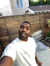 Poster for Birthday video from Justin Sylvester