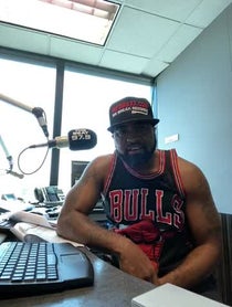 Poster for Pep Talk video from DJ Kayotik