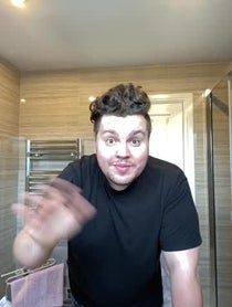 Poster for Advice video from Scott Paige