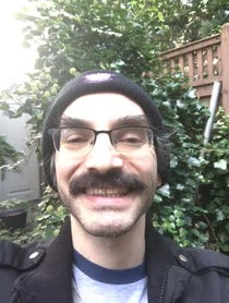 Poster for Birthday video from MYQ KAPLAN