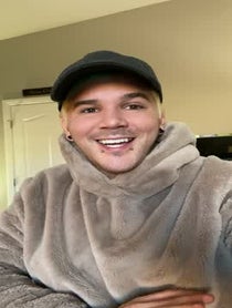 Poster for Pep Talk video from Matthew Lush