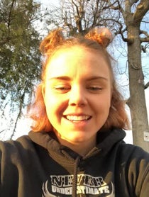 Poster for Birthday video from Jaja Vankova