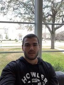 Poster for Birthday video from Lance McCullers Jr.
