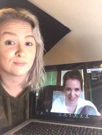 Poster for Birthday video from Morbid A True Crime Podcast