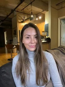 Poster for Birthday video from Kelley Flanagan