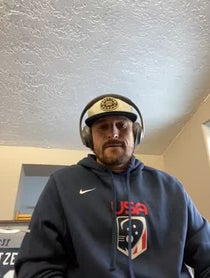 Poster for Pep Talk video from Kyle Hartzell