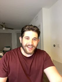 Poster for Pep Talk video from The Card Guy