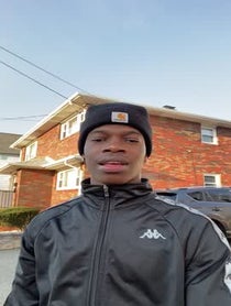 Poster for Birthday video from Roshaun Diah