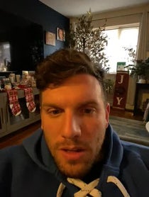 Poster for Gift video from Chris Distefano
