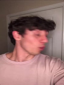 Poster for Pep Talk video from Jackson Miller