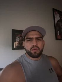 Poster for Pep Talk video from Kelvin Gastelum