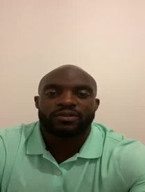 Poster for Announcement video from Mohamed Sissoko
