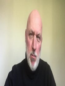 Poster for Birthday video from Dominic Carter