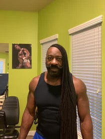 Poster for Roast video from Booker T