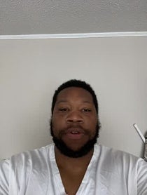 Poster for Birthday video from Rapper Big Pooh