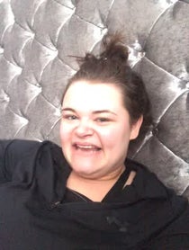 Poster for Birthday video from Demi Donnelly