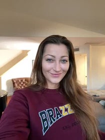 Poster for Birthday video from Dani Daniels