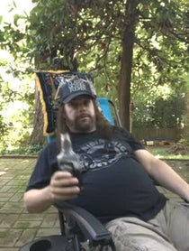 Poster for Other video from Blaine Cartwright of Nashville Pussy
