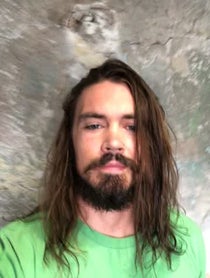 Poster for Birthday video from Charles Mowery