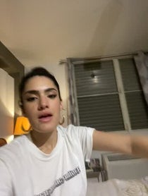 Poster for Birthday video from Didi Romero