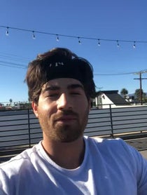 Poster for Birthday video from Tyler Wade