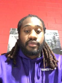 Poster for Birthday video from Denzel Johnson