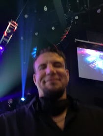 Poster for Birthday video from Frank Mir