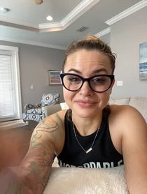 Poster for Gift video from Christmas Abbott
