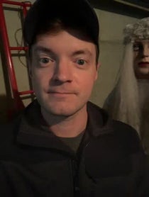 Poster for Birthday video from Adam Berry