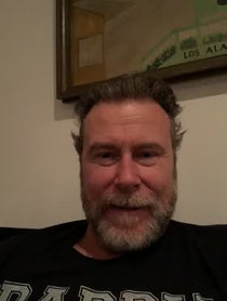 Poster for Holiday video from Dean McDermott