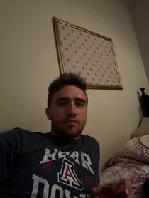 Poster for Birthday video from Jack Weber