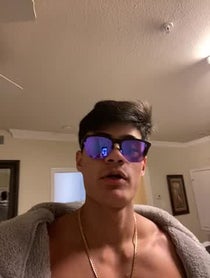 Poster for Birthday video from SOOSH