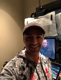 Poster for Birthday video from Mariano Trujillo