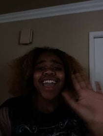 Poster for Birthday video from Dara Reneé