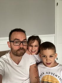 Poster for Birthday video from SACCONEJOLYs