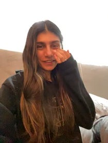 Poster for Annonce video from Mia Khalifa