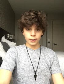 Poster for Birthday video from Jack Jones