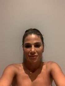 Poster for Birthday video from Peggy Sulahian