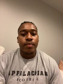 Poster for Pep Talk video from Ronald Blair III